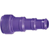 PALISAD PALISAD 1/2-3/4 műanyag tömlővég csatlakozás külső