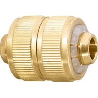 PALISAD PALISAD 1/2 sárgaréz gyors tömlőcsatlakozó javítóelem