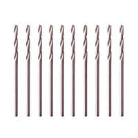 MTX MTX 6x 101 mm HSS fém fúrófej polírozott 10db