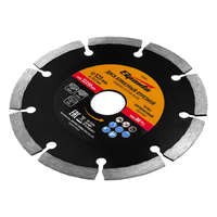 SPARTA SPARTA 125xM14 gyémánt beton vágótárcsa szegmentált