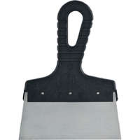 SIBRTEH SIBRTEH 150mm spatulya rozsdamentes, műanyag nyéllel