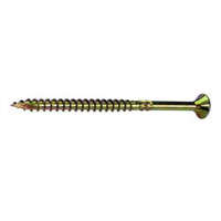 STALCO PERFECT STALCO PERFECT 5,0x50mm 12db T25 süllyesztett fejű edzett faforgácslap csavar Torx