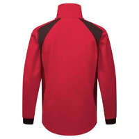 PortWest PortWest XL Softshell vízálló polár kabát piros WX2 Eco CD870