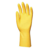Coverguard Coverguard M 8 háztartási gumikesztyű vegyszerálló sárga