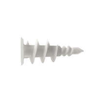 KOELNER KOELNER 16x36 mm 12db csavarmenetű gipszkarton dübel D fejű 3,9x32mm csavarral R-S3-DRA01/12 bliszter