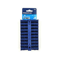 KOELNER KOELNER 40 db 8x32mm UNO univerzális, minden anyaghoz alkalmas tipli R-U1-BLU-40-C