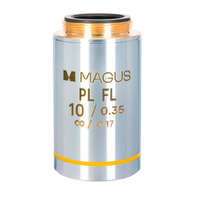 Magus MAGUS 10PLFL 10х/0,35 Plan FL ∞/0,17 objektív