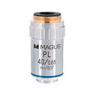 Magus MAGUS MP40 40x/0,65 ∞/0,17 végtelen sík objektív