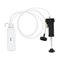 YATO YATO 12 részes ABS fékfolyadék cserélő, légtelenítő készlet, pumpás