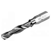 YATO YATO M6 HSS kombinált gépi fúró-menetfúró, bit befogású