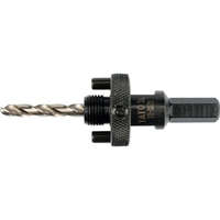YATO 5/8" 32-140mm befogószár körkivágóhoz hatlap befogás
