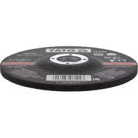YATO YATO 125X6mm M14 tisztítótárcsa fém, sarokcsiszolóra