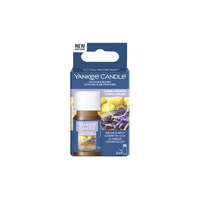 Yankee Candle Lemon Lavender, Yankee Candle aroma olaj diffúzorhoz, 10 ml, (citrom, levendula)