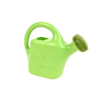 Esschert Design Műanyag gyerek locsolókanna, zöld
