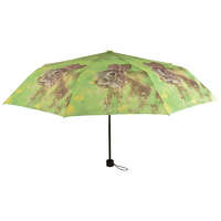 Esschert Design Összecsukható nyuszis esernyő, 100 cm átmérőjű