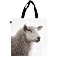 Esschert Design Bárányos bevásárló táska, 40 x 41 cm