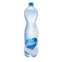 Szentkirályi ásványvíz 1,5L szénsavas