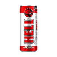 Hell Red Grape 250 ML