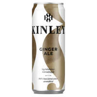 Kinley Gyömbér 250 ML dobozos