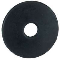  Zabla gumi melegvérű , fekete 9 cm, 2 db
