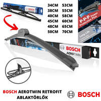 Bosch Bosch AeroTwin Retrofit keret nélküli ablaktörlő lapát 650mm 65cm ✔️