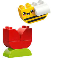 LEGO® LEGO® DUPLO® Első virágom és méhecském