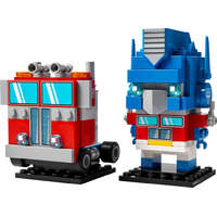 LEGO® LEGO® Brickheadz Optimus Prime: robot és jármű