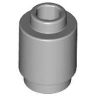 LEGO® Világos kékeszöld LEGO Kerekített kocka 1 x 1