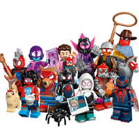 LEGO® LEGO® Minifigurák Pókember: A Pókverzumon át – Teljes sorozat (12 minifigura)