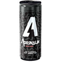 Adrenalin Adrenalin classic dobozos energiaital - 250ml