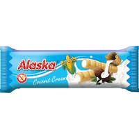 Alaska Alaska kókusz ízű krémes kukoricarúd - 18g