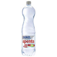Apenta Apenta VitaMixx Zero málna-lime ízű ásványvíz - 1500ml