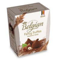 Belgian Belgian Truffles Hazelnut mogyorós trüffel desszert - 200 g