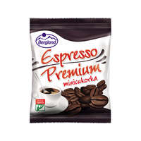 Bergland Bergland mini cukorka espresso premium - 60g