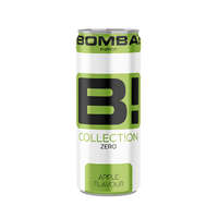 Bomba Bomba alma zero cukormentes dobozos energiaital - 250 ml