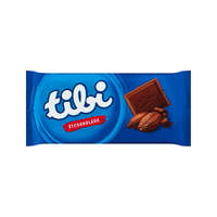 Tibi Tibi táblás étcsokoládé - 90g