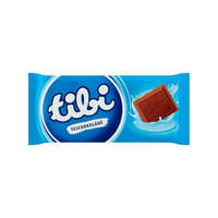 Tibi Tibi táblás tejcsokoládé - 90g