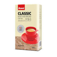 Bravos Bravos classic őrölt kávé 100% robusta - 250g