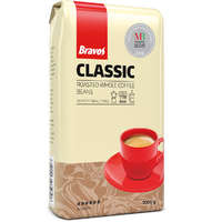 Bravos Bravos classic szemes kávé 100% robusta - 1000g