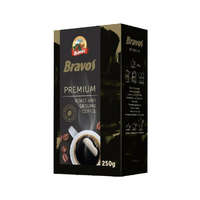 Bravos Bravos premium őrölt kávé 100% Arabica - 250g