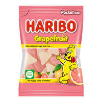 Haribo Haribo gumicukor grapefruit - 80g