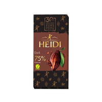 Heidi Heidi táblás étcsokoládé 75% kakaó - 80g