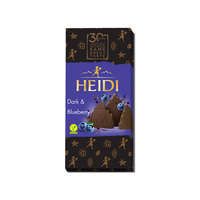 Heidi Heidi táblás étcsokoládé áfonya - 80g