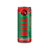 Hell Hell strong görögdinnye dobozos energiaital - 250ml