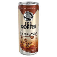 Hell Hell Ice Coffee Cappuccino - 250ml