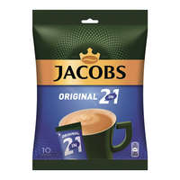 Jacobs Jacobs 2in1 instant kávé - 140g