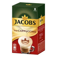 Jacobs Jacobs Instant Cappuccino - 8 x 11,6 g