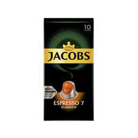 Jacobs Jacobs espresso 7 classico kapszula - 52g