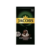 Jacobs Jacobs espresso 10 intenso kapszula - 52g