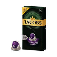Jacobs Jacobs kapszula lungo 8 intenso - 10db